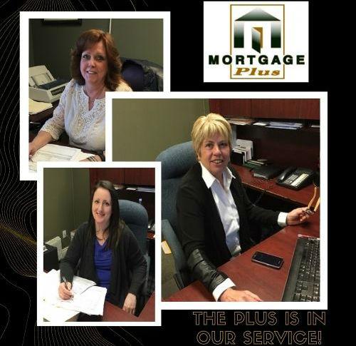 Mortgage Plus Corporation Mortgage Plus Corporation